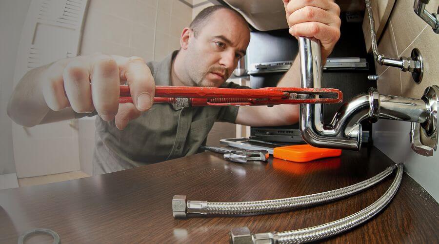 Local tankless water heater installation in Dovray, MN
